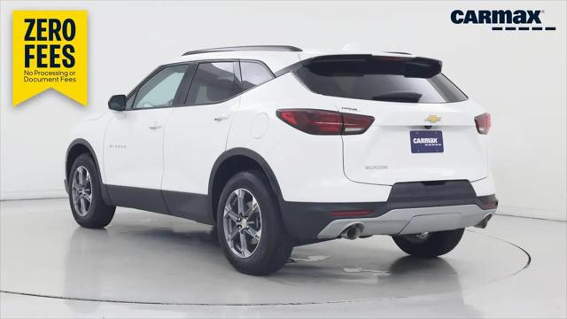 2023 Chevrolet Blazer FWD 2LT for sale in Katy, TX