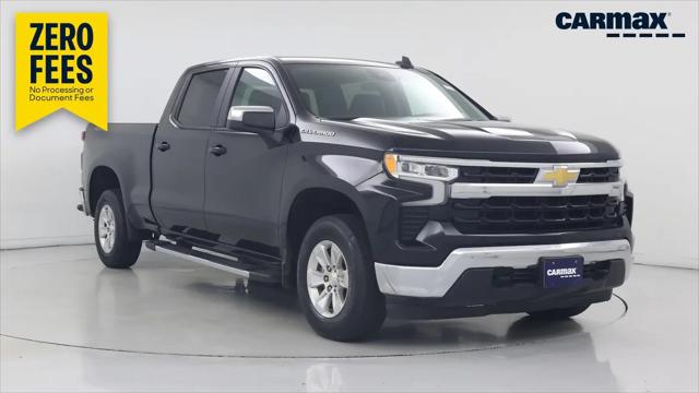 2023 Chevrolet Silverado 1500 4WD Crew Cab Standard Bed LT for sale in Katy, TX