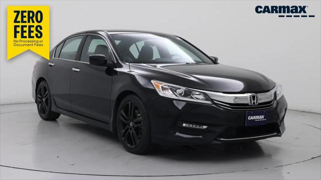 2016 Honda Accord Sport for sale in Katy, TX