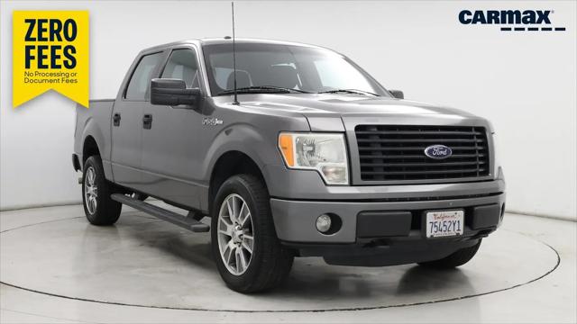 2014 Ford F-150 STX for sale in Stockton, CA