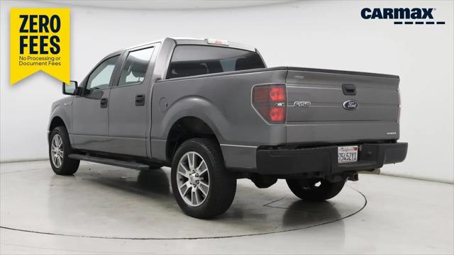 2014 Ford F-150 STX for sale in Stockton, CA