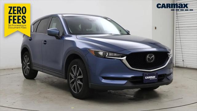2018 Mazda CX-5 Touring for sale in East Haven, CT