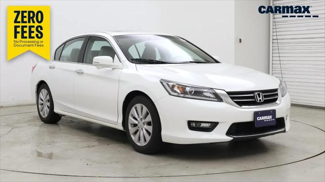 2015 Honda Accord EX-L for sale in East Haven, CT