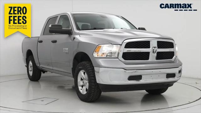 2023 Ram 1500 Classic SLT Crew Cab 4x2 5'7" Box for sale in Canoga Park, CA