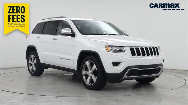 2015 Jeep Grand Cherokee Limited for sale in Royal Palm Beach, FL
