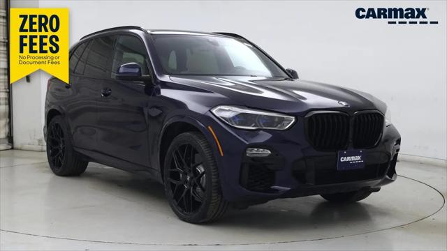 2021 BMW X5 M50i for sale in Waterbury, CT