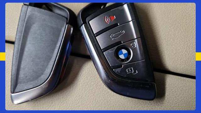 2021 BMW X5 M50i