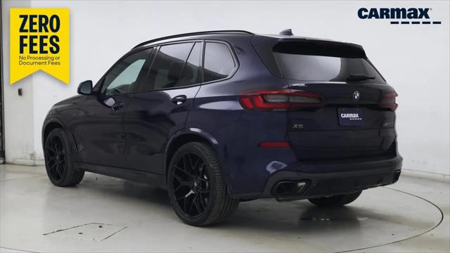 2021 BMW X5 M50i
