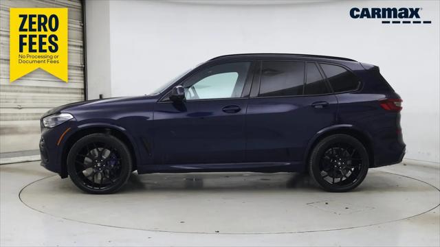 2021 BMW X5 M50i