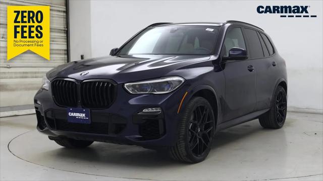 2021 BMW X5 M50i