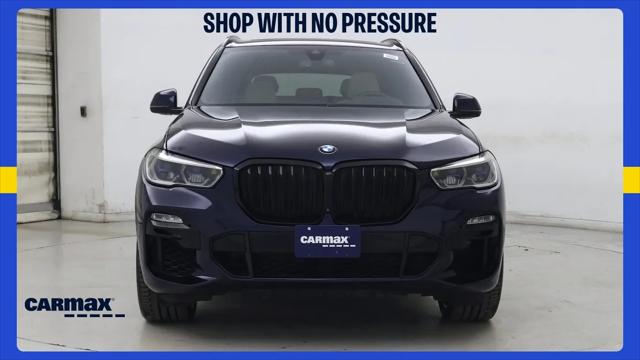 2021 BMW X5 M50i