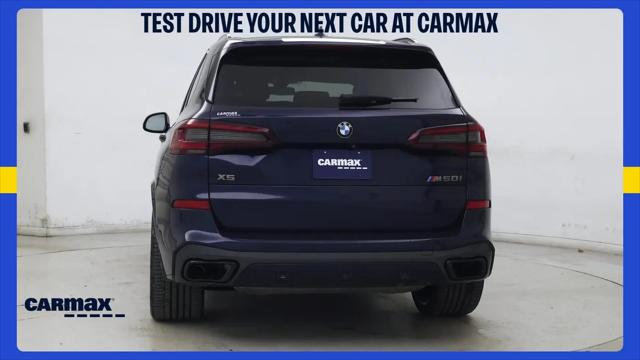 2021 BMW X5 M50i