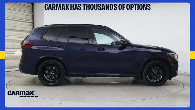 2021 BMW X5 M50i