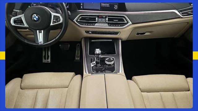 2021 BMW X5 M50i