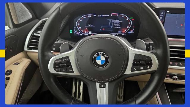 2021 BMW X5 M50i