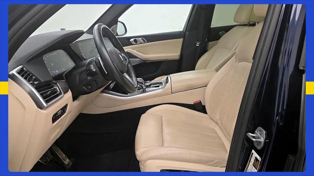 2021 BMW X5 M50i