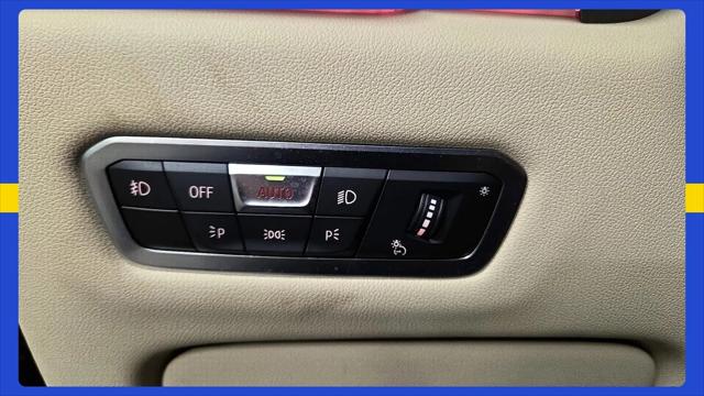 2021 BMW X5 M50i
