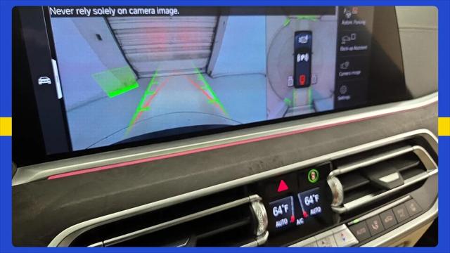 2021 BMW X5 M50i