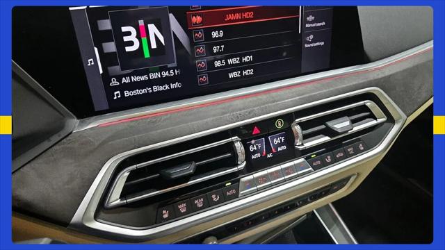 2021 BMW X5 M50i