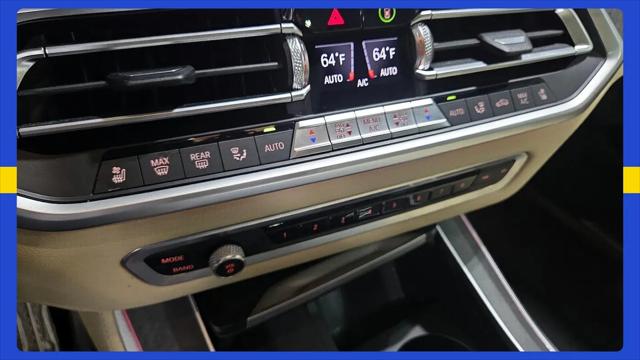 2021 BMW X5 M50i