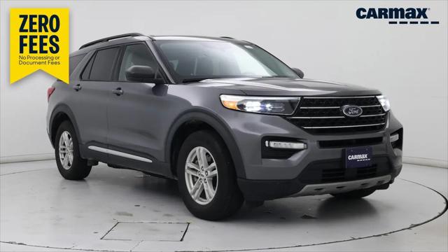2021 Ford Explorer XLT for sale in Lancaster, PA