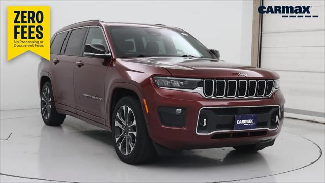 2023 Jeep Grand Cherokee Overland for sale in Killeen, TX