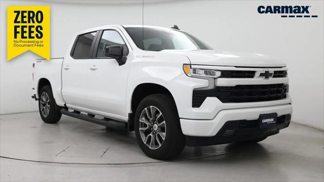 2025 Chevrolet Silverado 1500 4WD Crew Cab Short Bed RST for sale in Schaumburg, IL