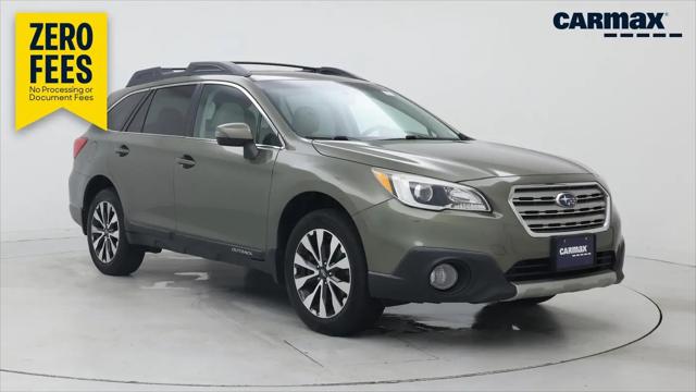 2016 Subaru Outback 2.5i Limited for sale in Schaumburg, IL