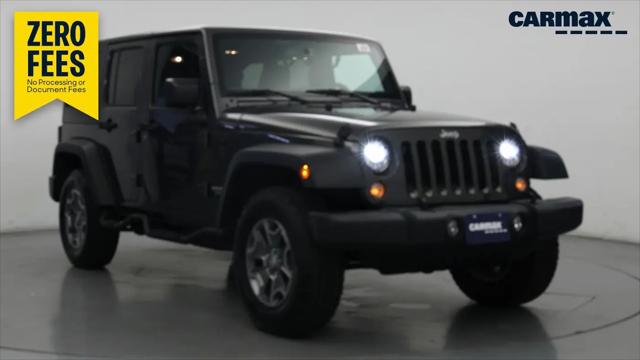 2017 Jeep Wrangler Unlimited Rubicon for sale in LaFayette, LA