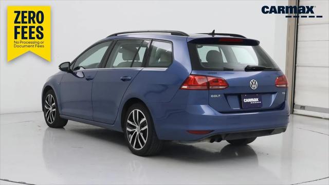 2016 Volkswagen Golf SportWagen TSI Limited Edition for sale in LaFayette, LA