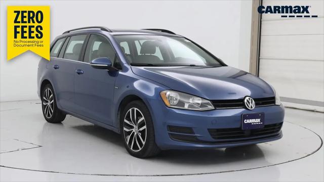 2016 Volkswagen Golf SportWagen TSI Limited Edition for sale in LaFayette, LA