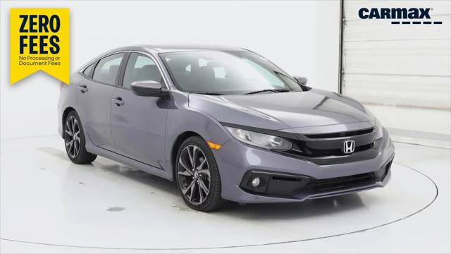 2020 Honda Civic Sport for sale in LaFayette, LA