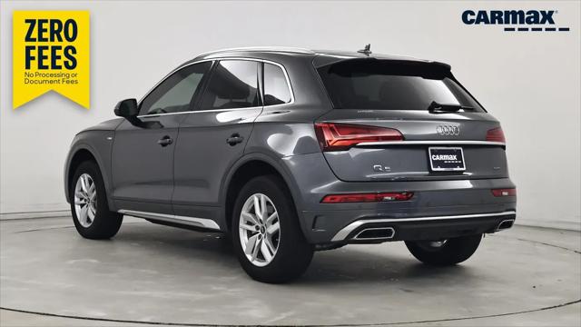 2023 Audi Q5 Premium 45 TFSI S line quattro for sale in Buford, GA