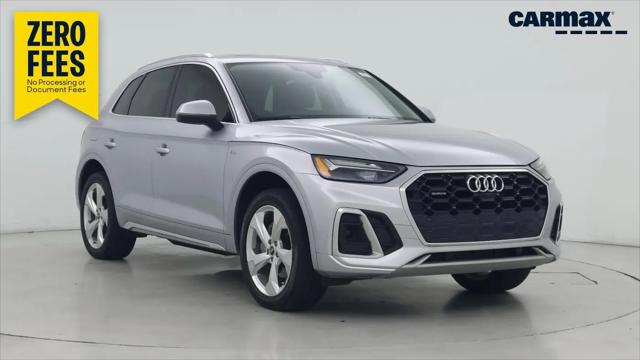 2023 Audi Q5 Premium Plus 45 TFSI S line quattro for sale in Davie, FL