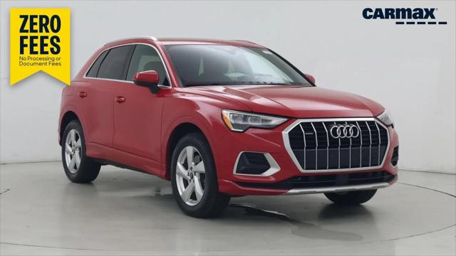 2021 Audi Q3 Premium 40 TFSI quattro Tiptronic for sale in Davie, FL