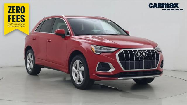 2021 Audi Q3 Premium 40 TFSI quattro Tiptronic for sale in Davie, FL