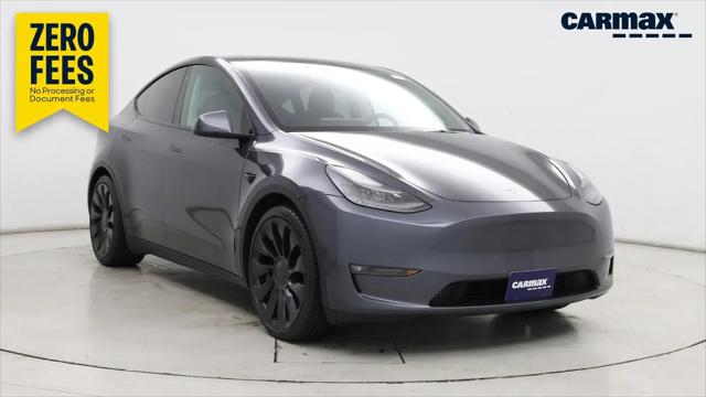 2022 Tesla Model Y Performance for sale in Roseville, CA
