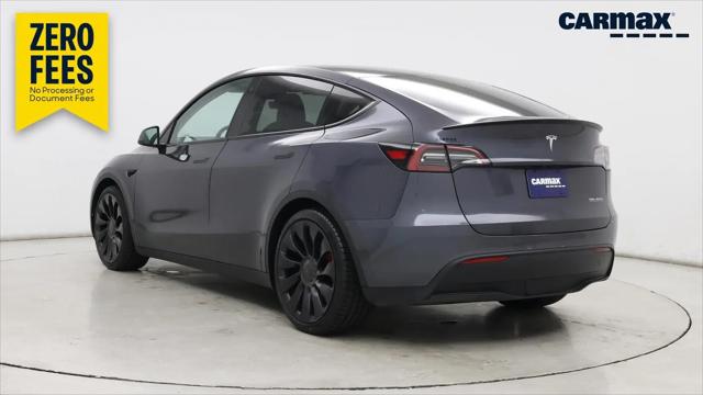 2022 Tesla Model Y Performance Dual Motor All-Wheel Drive for sale in Roseville, CA