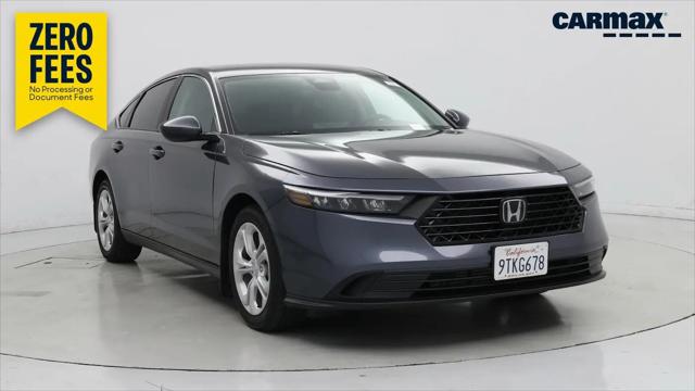 2025 Honda Accord Sedan LX for sale in Roseville, CA