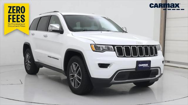 2017 Jeep Grand Cherokee Limited for sale in San Antonio, TX
