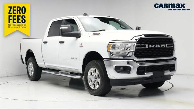 2024 Ram 2500 Big Horn Crew Cab 4x4 6'4" Box for sale in San Antonio, TX