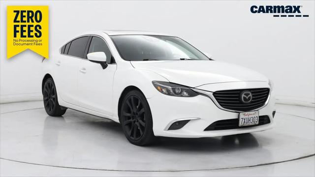 2016 Mazda Mazda6 i Grand Touring for sale in Victorville, CA