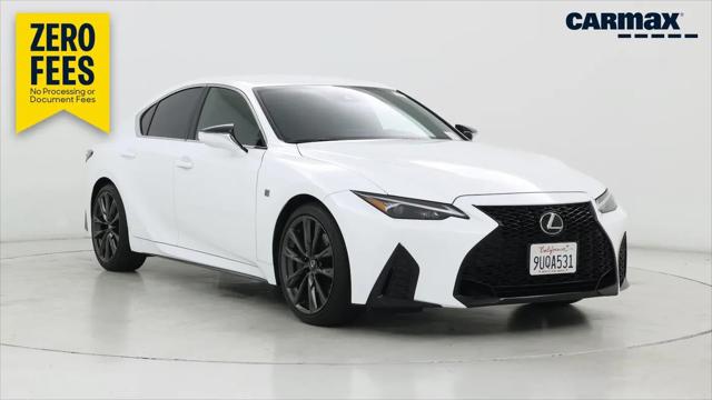 2025 Lexus IS 300 F SPORT Design for sale in San Jose, CA