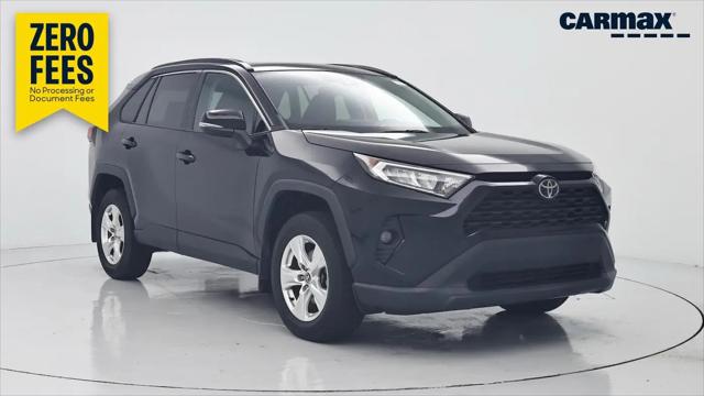 2021 Toyota RAV4 XLE for sale in Knoxville, TN