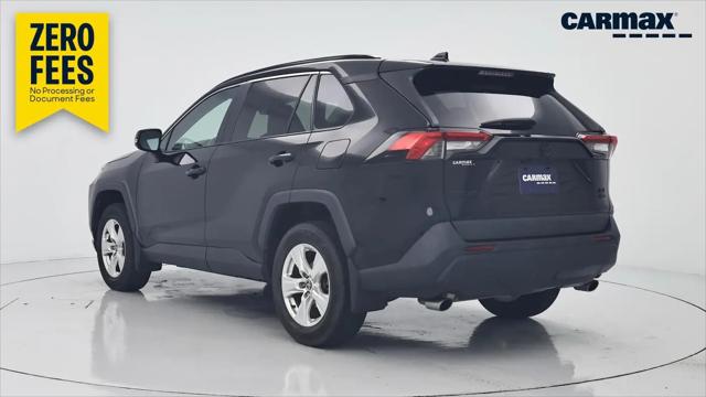 2021 Toyota RAV4 XLE for sale in Knoxville, TN