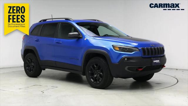 2020 Jeep Cherokee Trailhawk 4x4 for sale in Pleasanton, CA