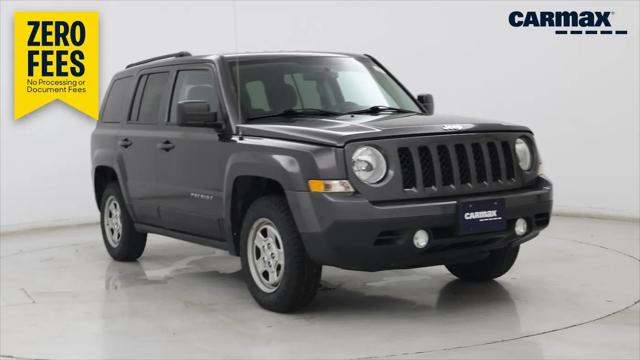 2017 Jeep Patriot Sport for sale in Louisville, KY