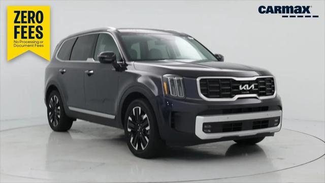 2025 Kia Telluride SX Prestige for sale in Savannah, GA