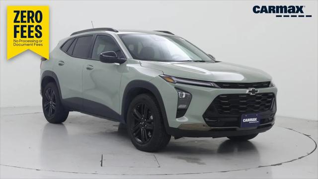 2025 Chevrolet Trax FWD ACTIV for sale in Houston, TX