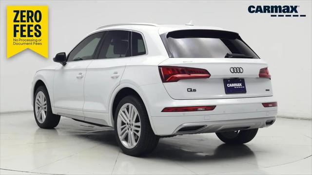 2020 Audi Q5 Premium Plus for sale in Houston, TX